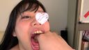 [個人拍攝]“*胖森”桶女孩的手指和喉嚨Kokoro[Y-159]