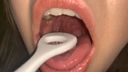 【개인 촬영】엄청 귀여운 미소녀 음악 대학생 유이의 혀 이끼 모음 [Y-173]