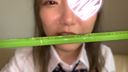 【Personal Shooting】Orthodontic Tooth Observation & Pencil Gnawing of Geki Kawa Beautiful Girl Music College Student Yui [Y-174]