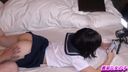 【Individual shooting】 No33 Rio 18 years old Slender real amateur rolls up while jerking his hips