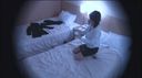 Business trip OL Hidden video of relaxing masturbation after returning to the hotel 06