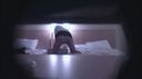 Business trip OL Hidden video of relaxing masturbation after returning to the hotel 06