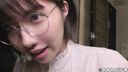 * New shooting [] There is no way you can refuse a girl who looks good with cute glasses so much that you see it twice ... I inserted a raw myself with a shaved, was prompted to ejaculate, and vaginal shot was made!