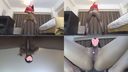 【Erotic photo session】Clothed shame strip dance! The last is a super close-up erotic angle that is perfect to the butt hole