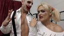 [Ejaculation in the mouth] A shocking video in which a cosplay mature woman gives a to the end and leads to ejaculation in no time! !! [Uncensored]