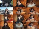 [Personal shooting] Love trip with cute and big is happy big ♪ groping feeling and vaginal shot trip with a lot of agony