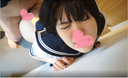 [Face appearance, first shot, uncensored] An innocent beautiful girl in a sailor suit is a pervert who loves to feel good outside of money! Yukichi 1 sheet w in the second round of cleaning the rubbed with semen in the semi-outer half