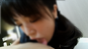 [POV ver] Business trip lotion hidden shooting / face cowgirl option & nipple licking / spit / panchira service [Kimishima (22 years old) 2nd time]