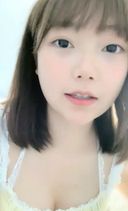 [Uncensored] Fluffy cute! Asian Beautiful Girl