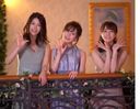 ☆☆☆ Uncensored'' 3 sisters Kaede Kaede ''Video 2nd ☆☆☆