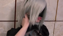 [High image quality] No Moza No The very popular 2B was actually a perverted android who loves w [Uncensored]