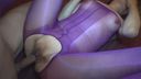 〈Former CA and classmate saffle〉 Sperm bukkake in the hairless of a lewd beautiful mature woman who met again at the reunion! Roll up with purple bodyist! !! (35 minutes with extra)