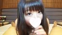 【個人攝影】 No.009 日菜子★笑著，最可愛，最出眾的娃娃臉女大學生。 我被★可愛的聲音和手勢擊中了[全臉]