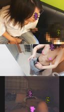 【Personal shooting】Wife in her late 20s with too much sexual desire (2)