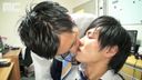【Office Love】A handsome refreshing salaryman is attacked by his boss at work! !! 【BL】