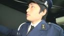 Popular model Masashi challenges Tachi for the first time as a security guard! The forced deep throat by suppressing the opponent's head is just Oratachi!