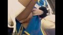 (None) (Individual) Chun-Li's stockings squirting masturbation delivery @ 1 hour 21 minutes [3 videos are being presented! !! 】