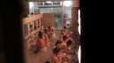 皮奇皮奇女孩團體沐浴視頻第3部分