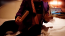 Anime cosplay transvestite daughter's blame video