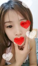 【라이브 채팅】 귀여운 미녀 배달의 공개 자위!