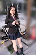 個人拍攝☆ [] 這是遇到叔叔和穿著制服的漂亮女孩的結果 ww [必看]