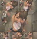 [♥ in the bathroom] [Wet] Cute amateur girl ♥ bath & body washing body paradise conquest ♪ while washing in the shower Finally mouth semen bukkake