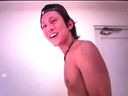 A male surfer in Kansai has raw SEX in an apartment!