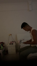 마초 소방관(27세)이 애인의 집에서 퀵 피스톤 SEX! ! (비공개 비디오 또는 모자이크 없음)