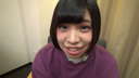 [Gachishiro / face] 164cm / 48kg A girl as cute as an idol begs for vaginal ejaculation!