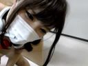 【Live Chat】Lolita beautiful girl masturbates publicly! !!