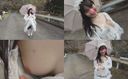 [exposure] 1 night 2 days exposure trip with Cosota beautiful girl JD / swallowing in the car / Loli clothes outdoor / Outdoor raw saddle vaginal shot for uniform girl [Individual shooting] ☆ Review benefits available ☆