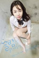 [154p] 20 세 소녀의 첫 셀프 캠 부분.