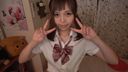 [Amateur beautiful girl * 20 years old] Uniform costumes look too good ♥♥♥ SEX♥ at the home of a loli GAL beautiful girl