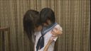 Teacher and Female ● Schoolgirl Lesbian!! －1