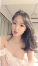 [Live chat] Super cute beauty like a model masturbation live streaming! !!