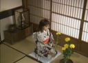 [Showa Erotic Series] Kimono beauty, Megumi has been!