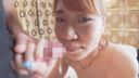Summer vacation sale is being held [Superb blowjob] [Holy water] [Beautiful breasts] Personal shooting Original Yu-chan 21-year-old Jupojupo blowjob is good to see and listen to Blowjobs Handjob