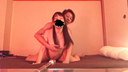 【개인 촬영】로리 큰 가슴 미소녀 J○가 목욕에서 쥬보 쥬보로부터 입으로 농후한 정자를 ❤ 받는다