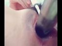 [Masturbation mania] Selfie masturbation video distributed exclusively on a certain SNS by a beautiful busty office lady who is addicted to masturbation [onamni.com]