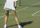 Nostalgic Tennis Late 80s Outdoor Part 1