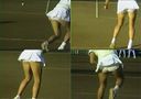 Nostalgic Tennis Late 80s Outdoor Part 2