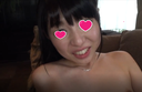 First shooting of a beautiful girl with small breasts in A cups similar to Yukorin who remains young