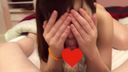 A healthy and cute little girl who covers her face with her hands and gives a firm while being ashamed! I finger such a little girl's and make my a sloppy rubber squirrel piston! 〈Amateur Gonzo Leakage No.131〉