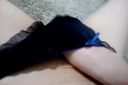 〈Nothing〉 Leaked video of a and frustrated little girl who took a selfie of herself masturbating with her hand stuck in her black fluffy panties! 〈Amateur Gonzo Leakage No.230〉