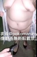 【Caution】130 kg Mikepo Exposed masturbation with the first plug I lost my virginity.