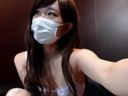 A beautiful girl with outstanding style delivers erotic live chat masturbation! !!