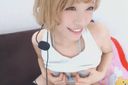 Blonde cosplayer masturbation live chat delivery! !!