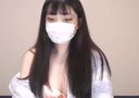 Masturbation of a neat and clean sister with black hair Live streaming! !!