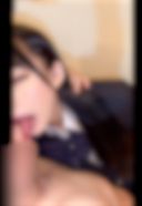 【Face】Prefectural Tea Ceremony Club (3) 〇 Black haired beautiful woman who serves with tongue technique of rolling the father for her seo boyfriend and vaginal shot