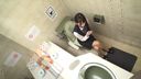 [Stolen ● ] Office girl skipping in the toilet [Amateur] [Leaked]